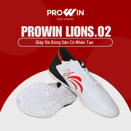 giay da bong san co nhan tao PROWIN LIONS.02 2