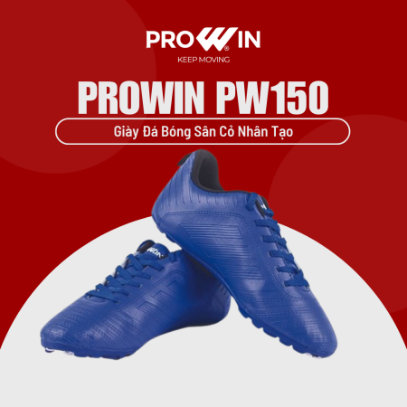 giày đá banh sân cỏ nhân tạo PW150