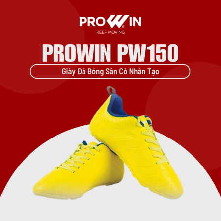 giày đá bóng sân cỏ nhân tạo Prowin PW150