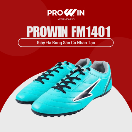 giày đá bóng trẻ em sân cỏ nhân tạo FM1401 1