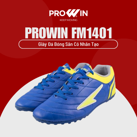 giày đá bóng sân cỏ tự nhiên trẻ em FM1401 2