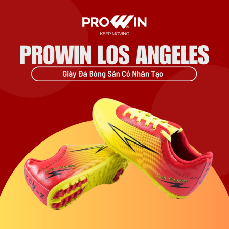 Giày đá bóng trẻ em sân cỏ nhân tạo Prowin Los Angeles 1