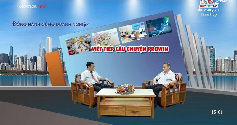Giày Prowin – 15 năm vươn tầm khẳng định thương hiệu giày hàng đầu của người Việt