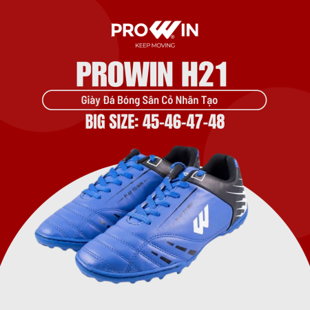 2 Mẫu giày đá bóng big size sân cỏ nhân tạo từ size 45 đến size 48 được ưa chuộng nhất tại Việt Nam 2 giay da bong bigsize san co nhan tao h21 2