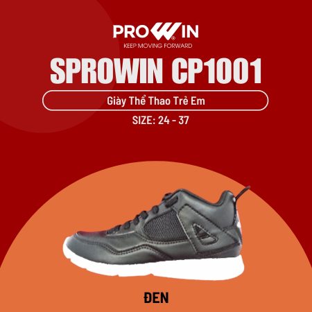 Giày thể thao trẻ em SProwin CP1001 chính hãng 1