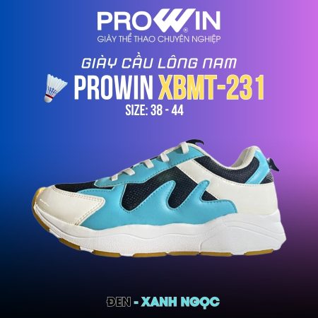 Giày cầu lông nam XProwin XBMT-231 êm chân chính hãng 4