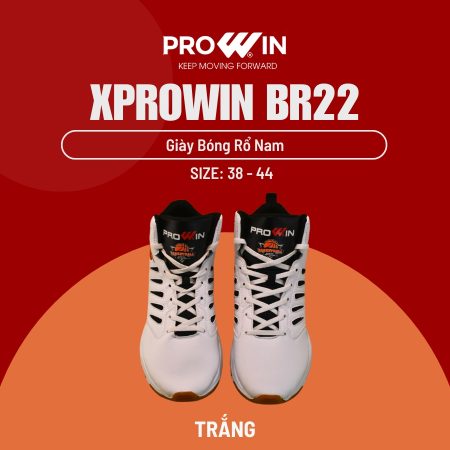 Giày bóng rổ nam XProwin BR22 cao cấp 1