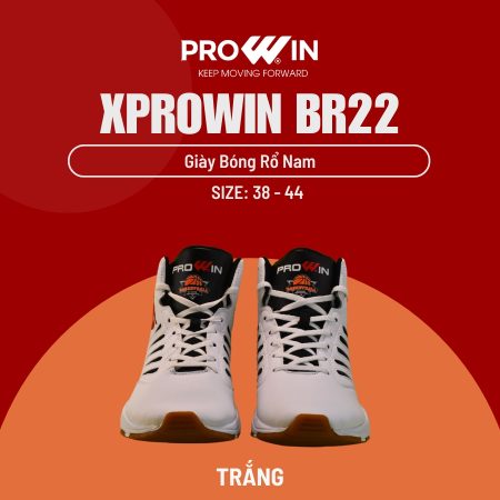 Giày bóng rổ nam XProwin BR22 cao cấp 9