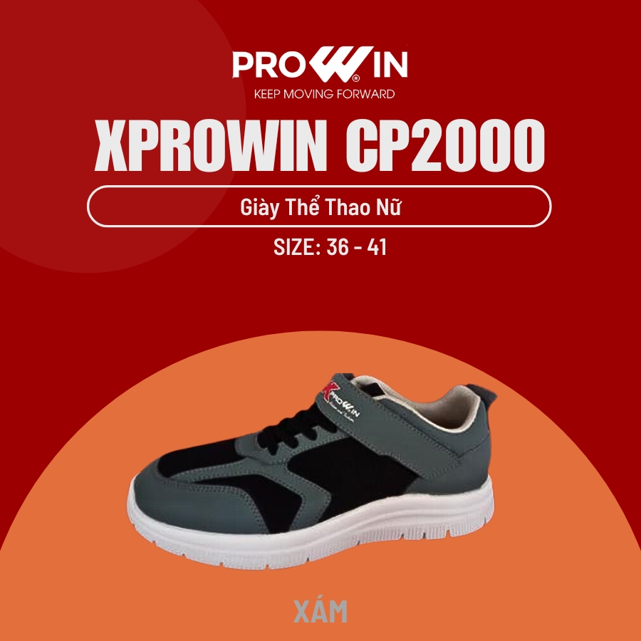 Giày thể thao nữ XProwin CP2000 Siêu Nhẹ