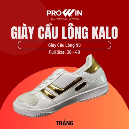 Giày cầu lông nữ XProwin KALO thời trang 5