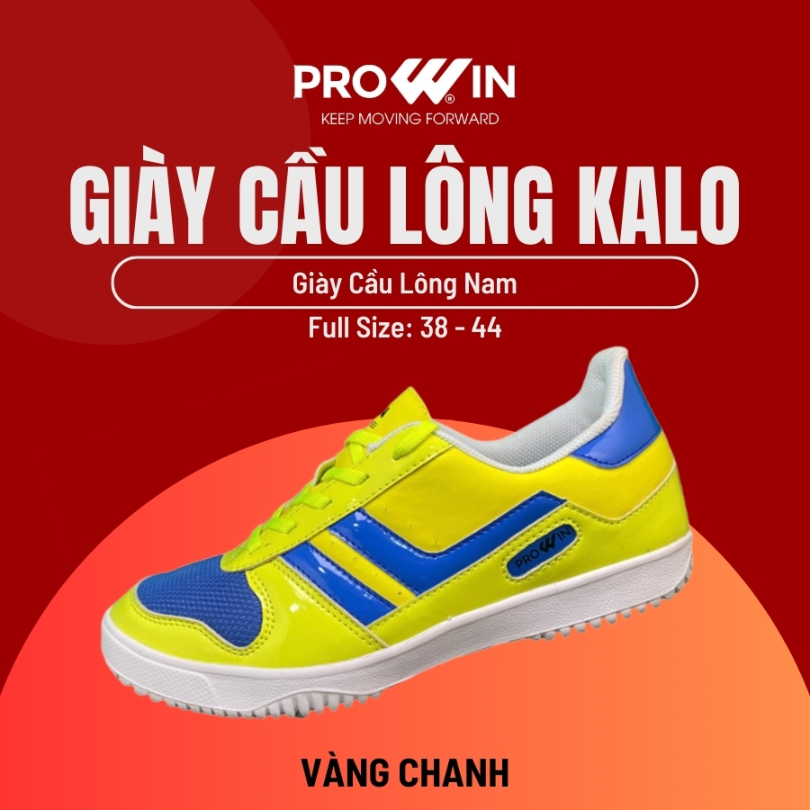 Giày cầu lông nam XProwin KALO siêu bền