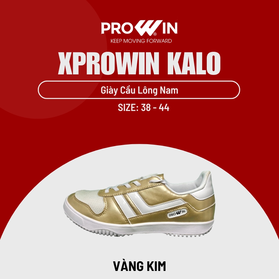 Giày cầu lông nam XProwin KALO siêu bền