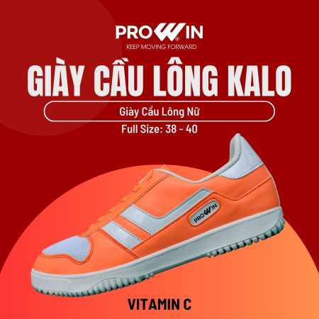 Giày cầu lông nữ XProwin KALO thời trang 2