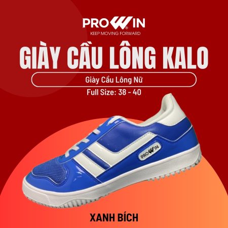 Giày cầu lông nữ XProwin KALO thời trang 1