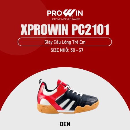 Giày cầu lông trẻ em XProwin PC2101 êm chân thoải mái 6