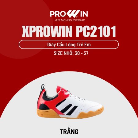 Giày cầu lông trẻ em XProwin PC2101 êm chân thoải mái 4