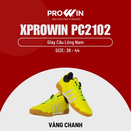 Giày cầu lông nam XProwin PC2102 chính hãng 4