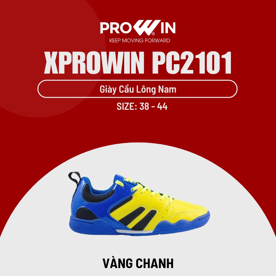 Giày cầu lông nam XProwin PC2101 giá rẻ chính hãng