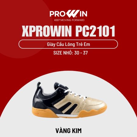 Giày cầu lông trẻ em XProwin PC2101 êm chân thoải mái 2