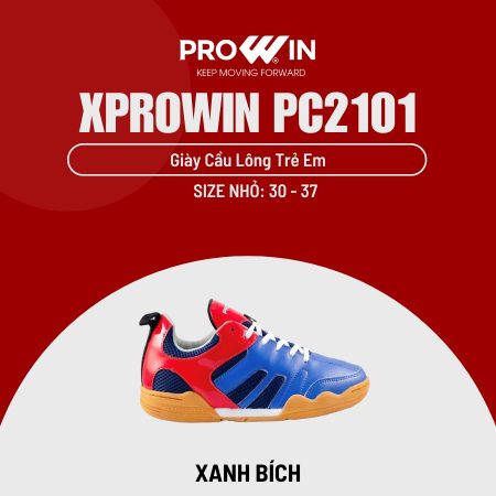 Giày cầu lông trẻ em XProwin PC2101 êm chân thoải mái 1