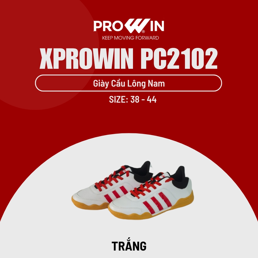 Giày cầu lông nam XProwin PC2102 chính hãng