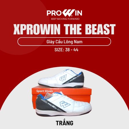 Giày cầu lông nam XProwin The Beast thời trang cao cấp 2