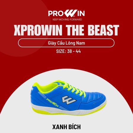 Giày cầu lông nam XProwin The Beast thời trang cao cấp 3