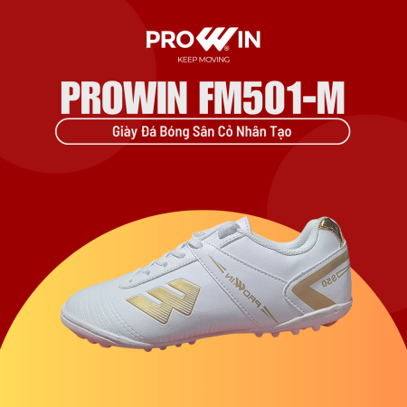 Giày đá bóng sân cỏ nhân tạo Prowin FM501M 2