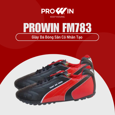 giay da bong san co nhan tao PROWIN FM783 1