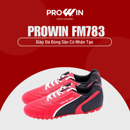 giay da bong san co nhan tao PROWIN FM783 2