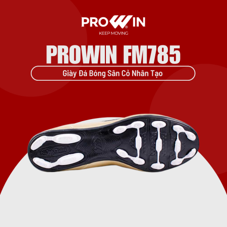 Giày đá bóng sân cỏ nhân tạo Prowin FM785