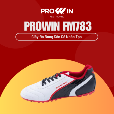 Giày đá bóng sân cỏ nhân tạo Prowin FM783