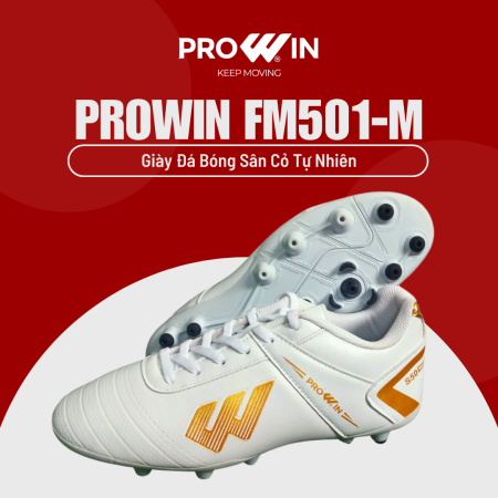 giày đá bóng sân cỏ tự nhiên FM501M
