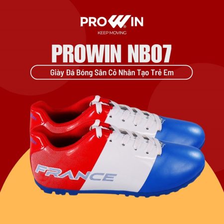 giày đá bóng trẻ em sân cỏ nhân tạo NB07