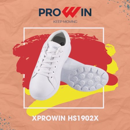 Giày thể thao nữ màu trắng XProwin HS1902X