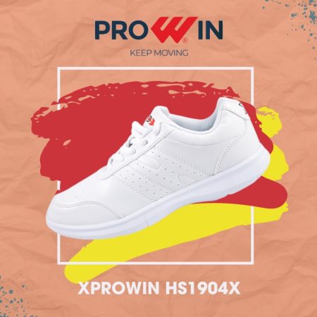 Giày thể thao nữ màu trắng XProwin HS1904X 1 