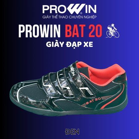 Giày đạp xe thể thao Prowin BAT 20 1