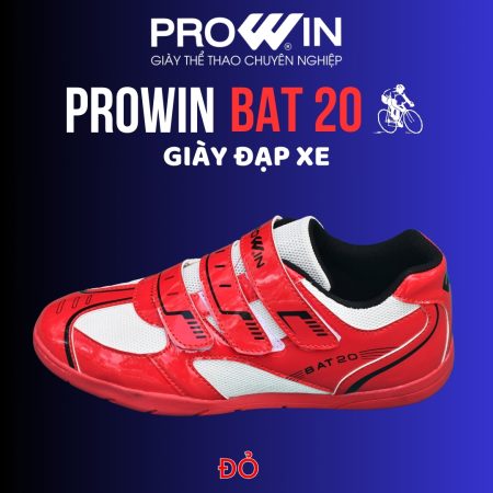 Giày đạp xe thể thao Prowin BAT 20 2