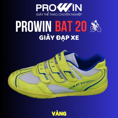 Giày đạp xe thể thao Prowin BAT 20 4