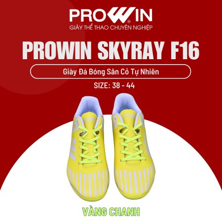 PROWIN SKYRAY F16 VANG CHANH 1