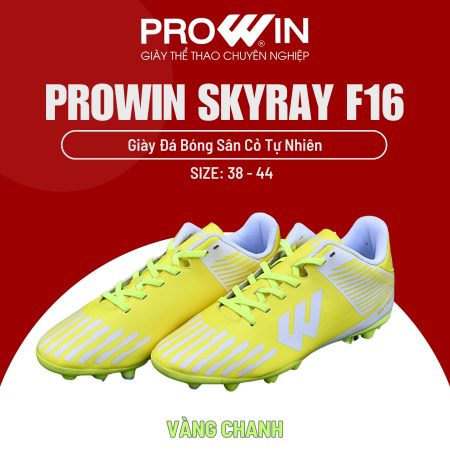 PROWIN SKYRAY F16 VANG CHANH 2