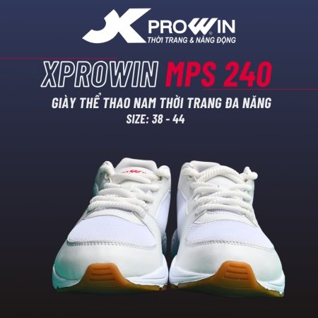 Giày Thể Thao Nam Giày Chạy Bộ XProwin MPS 240 1