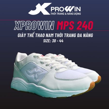 Giày Thể Thao Nam Giày Chạy Bộ XProwin MPS 240 2