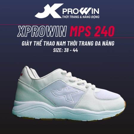 Giày Thể Thao Nam Giày Chạy Bộ XProwin MPS 240 3