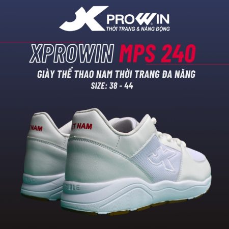 Giày Thể Thao Nam Giày Chạy Bộ XProwin MPS 240 4