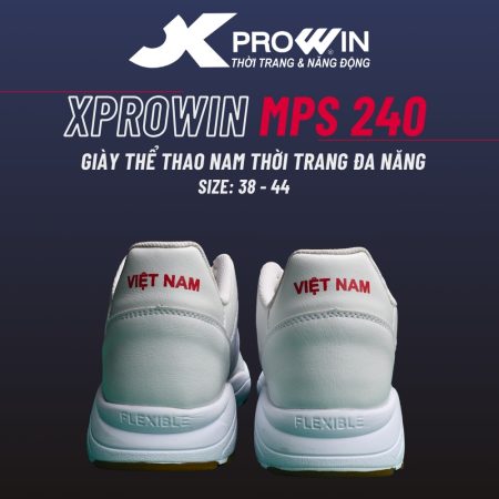 Giày Thể Thao Nam Giày Chạy Bộ XProwin MPS 240 5