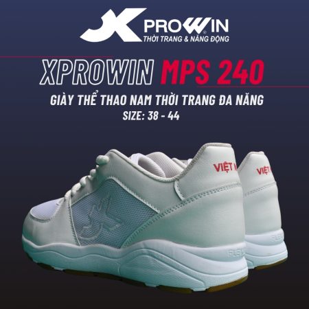 Giày Thể Thao Nam Giày Chạy Bộ XProwin MPS 240 6