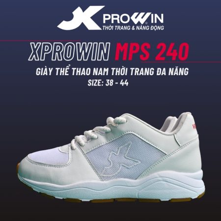 Giày Thể Thao Nam Giày Chạy Bộ XProwin MPS 240 7