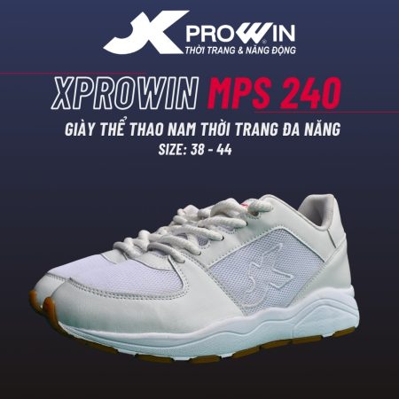 Giày Thể Thao Nam Giày Chạy Bộ XProwin MPS 240 8