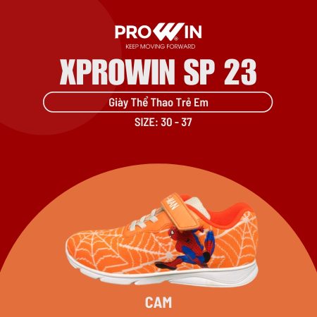 Giày thể thao trẻ em SProwin SP23 siêu nhẹ êm chân5